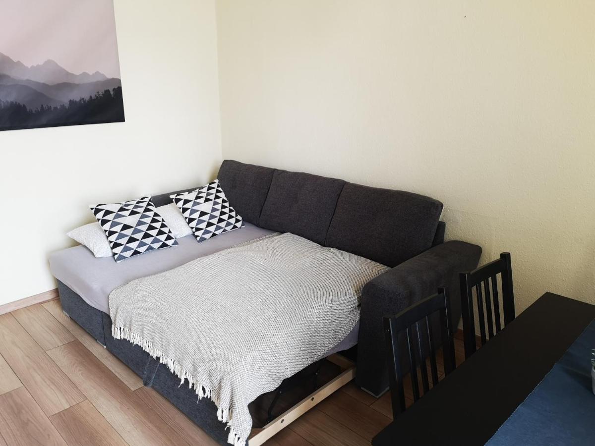 Palace - Belvarosi Apartman Eger Extérieur photo