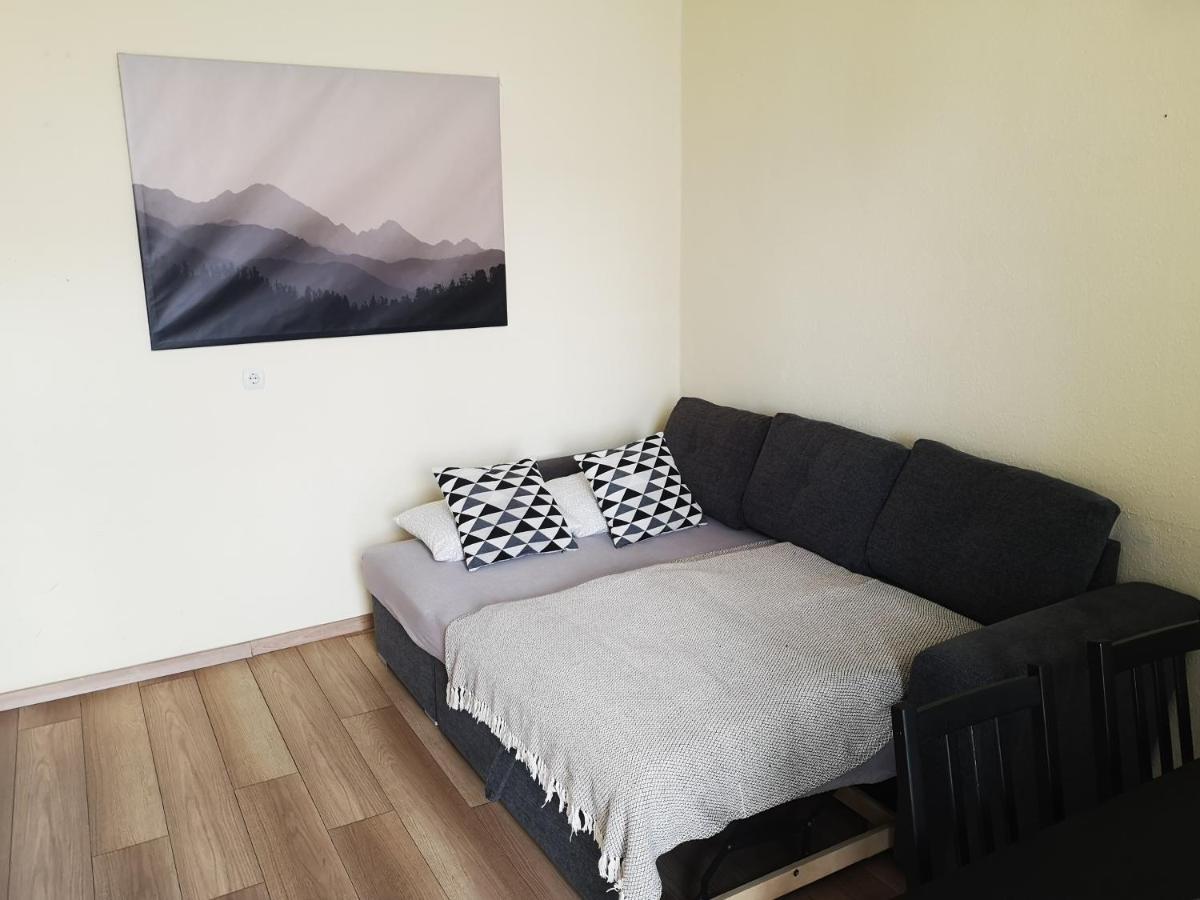 Palace - Belvarosi Apartman Eger Extérieur photo
