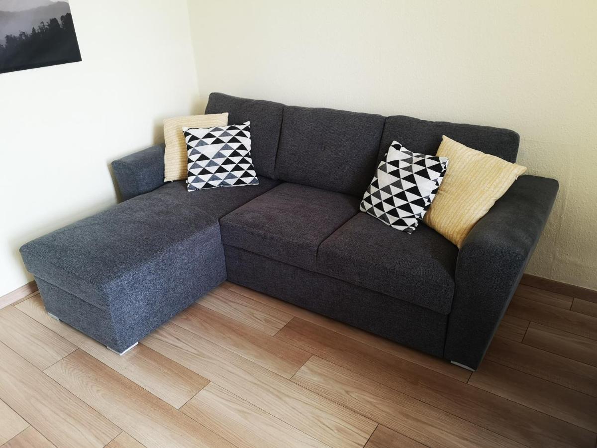 Palace - Belvarosi Apartman Eger Extérieur photo