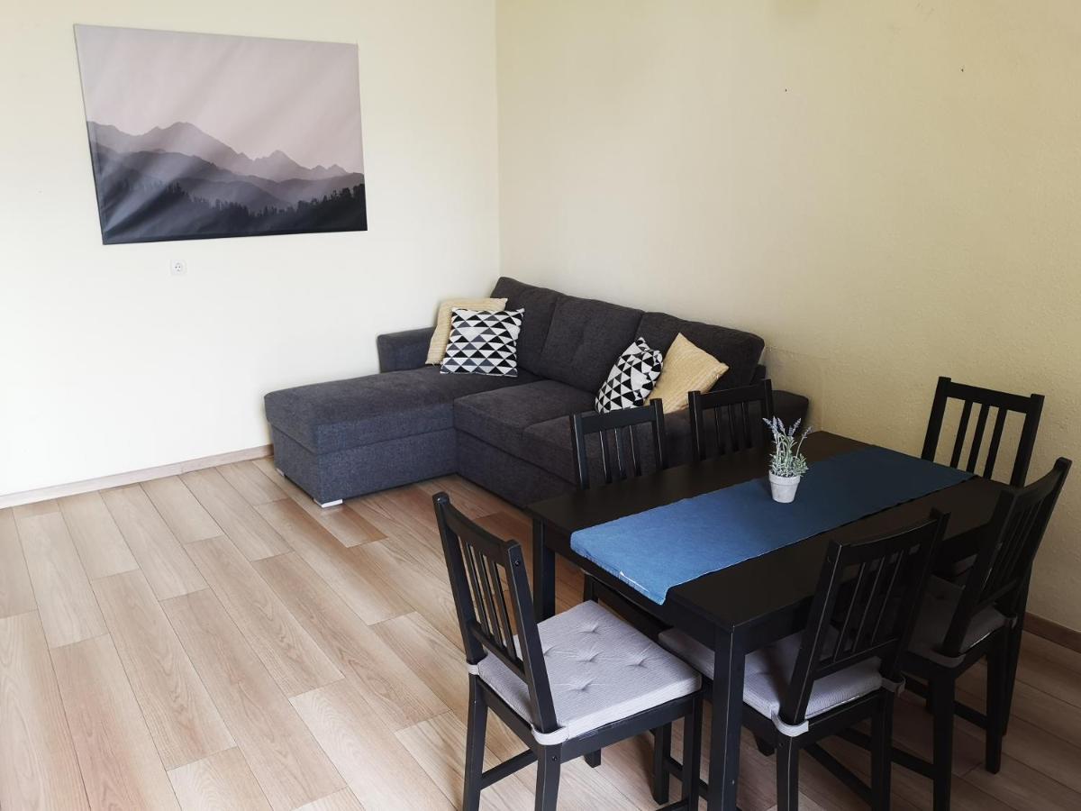 Palace - Belvarosi Apartman Eger Extérieur photo